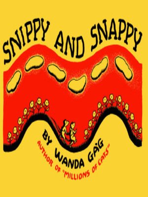 cover image of Snippy and Snappy